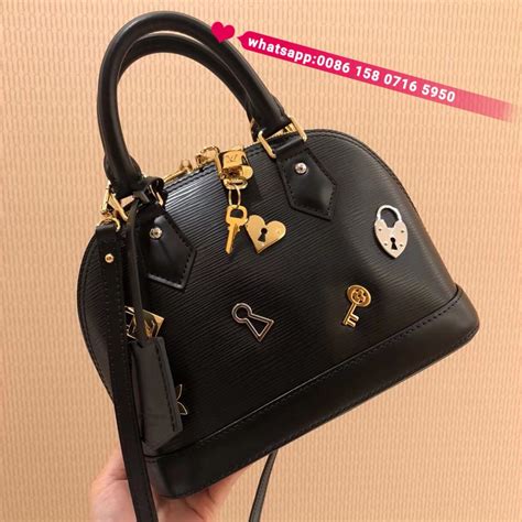 gucci bag alma bb